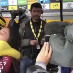 Colombia es la novia de Egan: "¡No lo creo, lo hiciste, ganaste!"