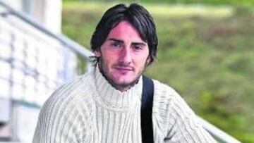 <b>DA LA CARA. </b>Diego Colotto sabe que ha cometido errores ante el Sevilla y los reconoce.