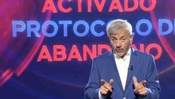 Un concursante de ‘GH Dúo’ activa el protocolo de abandono y sale de la casa: “No hay vuelta atrás”