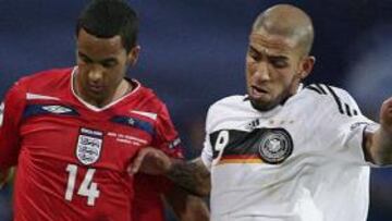 <strong>MALO PARA ESPAÑA.</strong> El empate entre Alemania e Inglaterra dejó sin opciones a España.