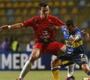 Everton 1-2 Caracas: Los ruleteros no pudieron