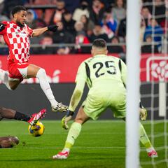 Mamardashvili: “Por un partido malo no soy un mal portero”