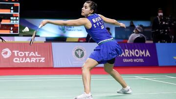 Carolina Mar¨ªn vuelve a brillar: a la final de Tailandia