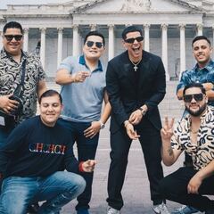 Grupo Firme visitó la Casa Blanca y se aventó ‘palomazo’ con los cocineros