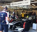 Dani Juncadella cumplió con nota alta con el Williams