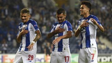 Porto 2 – 1 Young Boys: Resultado, resumen y goles