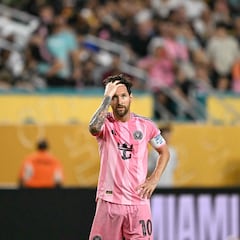 Al Ahly - Inter Miami: Copa Mundial de Clubes FIFA con Messi; resumen y más...