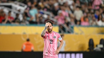 Al Ahly - Inter Miami: Copa Mundial de Clubes FIFA con Messi; resumen y más...