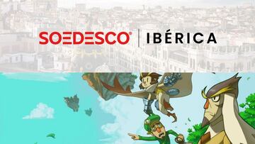 La editora de Owlboy (Soedesco) abre oficina en Espa?a