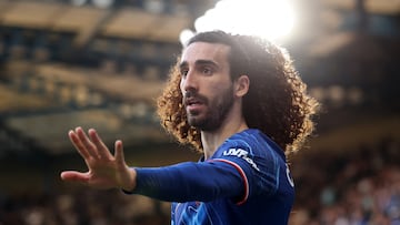 ‘Cucurellazo’ de Champions