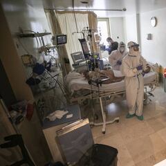 Madrid restringirá la movilidad y actividad en las zonas más afectadas por la COVID-19