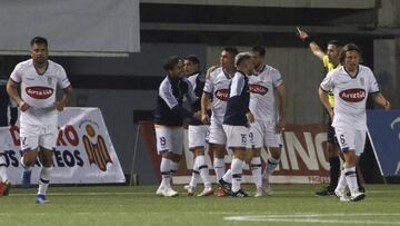 Melipilla - Unión San Felipe en vivo: Liguilla Primera B online