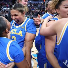 Women’s March Madness bracket revealed: UCLA gets No. 1 overall seed