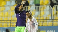 La Roja femenina tiene fecha para el repechaje olímpico
