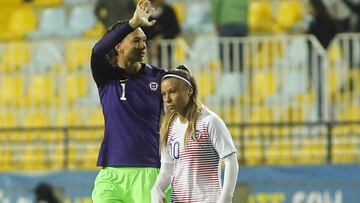 La Roja femenina tiene fecha para el repechaje olímpico