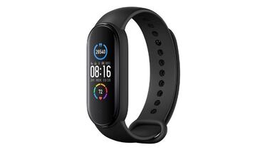 Xiaomi Mi Band 5: top ventas en Amazon y con un 41% de descuento