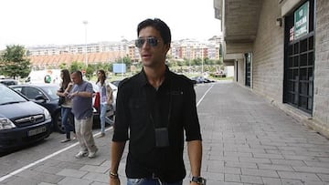 Luis García: Benítez "probably wasn't the problem" at Real