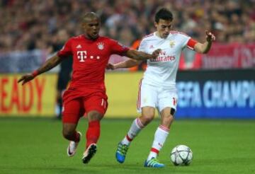 Gaitán y Douglas Costa.