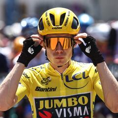 O Gran Camiño confirma al Visma y confía en Vingegaard