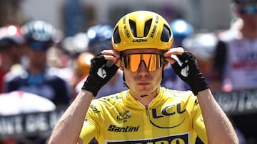 The Tour de France is the most famous cycling event in the world. The yellow jersey that tour leaders wear is also the most prestigious prize in the sport.