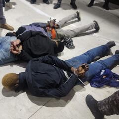 Conflicto armado interno en Ecuador: ¿qué se sabe sobre los 13 terroristas que asaltaron la cadena de televisión?