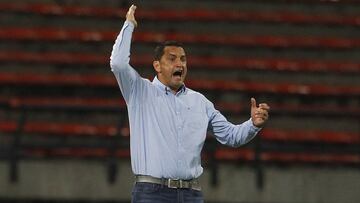 El técnico Aldo Bobadilla habló del triunfo de Medellín y se refirió a lo que se viene en la Liga Águila