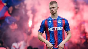 Wharton sigue fuerte