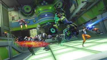 Overwatch 2 launches its biggest expansion yet with the arrival of Season 6: Invasion