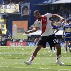 ¡El Superclásico es Millonario!