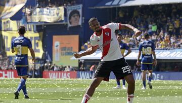 (Photo by ALEJANDRO PAGNI / AFP)