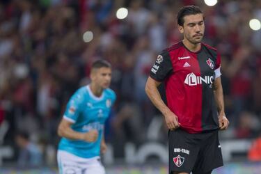 Atlas y Querétaro empataron en la jornada 1 del Apertura 2018
