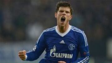 El Schalke recupera a Huntelaar, pero pierde a Christian Clemens
