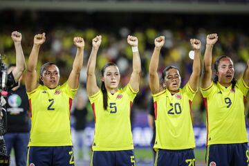 La Selección Colombia Femenina ganó en su debut de Copa América frente a Paraguay.