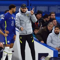 Kovacic y Ziyech preocupan a cinco días de la final de la Copa de la Liga