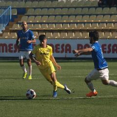 Tercera División Grupo 6: resultados, partidos y clasificación de la jornada 4