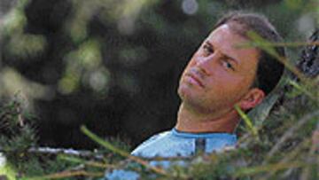 <b>OPTIMISTA<B>. Eduardo Domínguez cree que los jugadores celestes pueden aprovechar los tres días de descanso para recuperar.