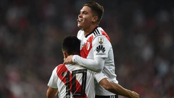 Quintero y la responsabilidad de hacerse dueño del equipo