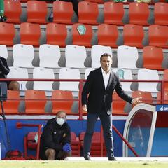 El Mallorca repite los mismos números del último ascenso