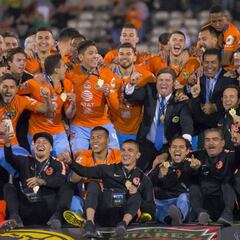 Equipos felicitan al América por su título de Copa MX