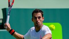 Giraldo cae ante Murray en el Masters de Miami
