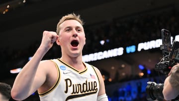 The second round of March Madness concluded on Sunday, setting up the field for the Sweet 16, and the Big Ten dominated the tournament.