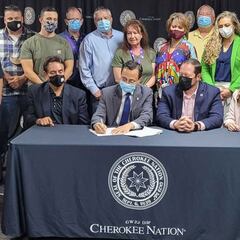Cherokee Nation stimulus check: who gets it and how much is it worth?