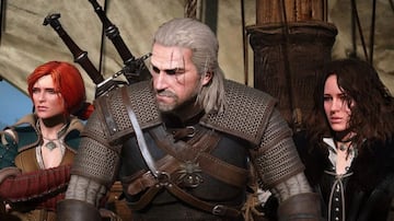 The Witcher CD Projekt Red Geralt de Rivia