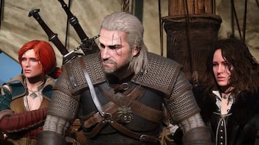 Geralt de Rivia estará en ‘The Witcher 4′ pero no será el protagonista principal