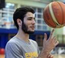 Abrines: "Estuve asustado por si me perdía el Mundial"