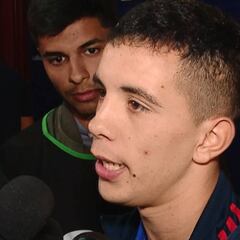 La 'obsesión' de Leo Fernández por lanzar tiros libres en la U