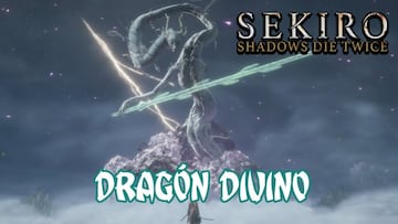 Sekiro: Shadows Die Twice, Gu&iacute;a completa - &iquest;C&oacute;mo matar al Drag&oacute;n divino?