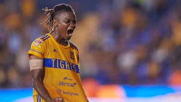 Tigres Femenil golea a Pumas en la fecha 10 del Apertura 2022