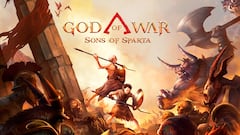 Análisis de Sons of Sparta, un pésimo God of War y un metroidvania mediocre