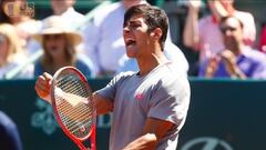 Garin y Jarry ingresan al cuadro principal de Roland Garros